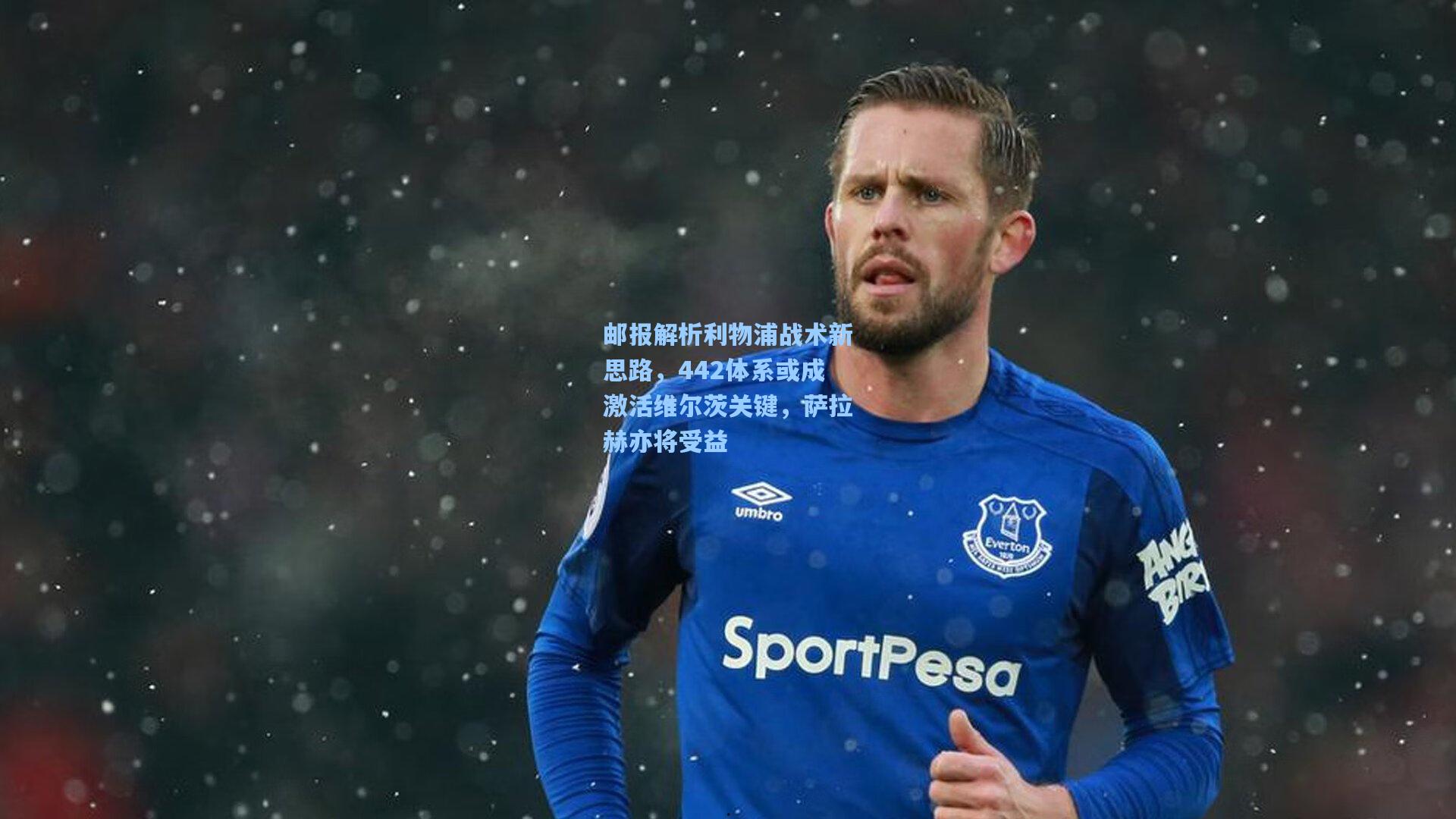 邮报解析利物浦战术新思路，442体系或成激活维尔茨关键，萨拉赫亦将受益